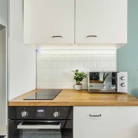 Charming Apartment In The City Center Varsovia Exterior foto
