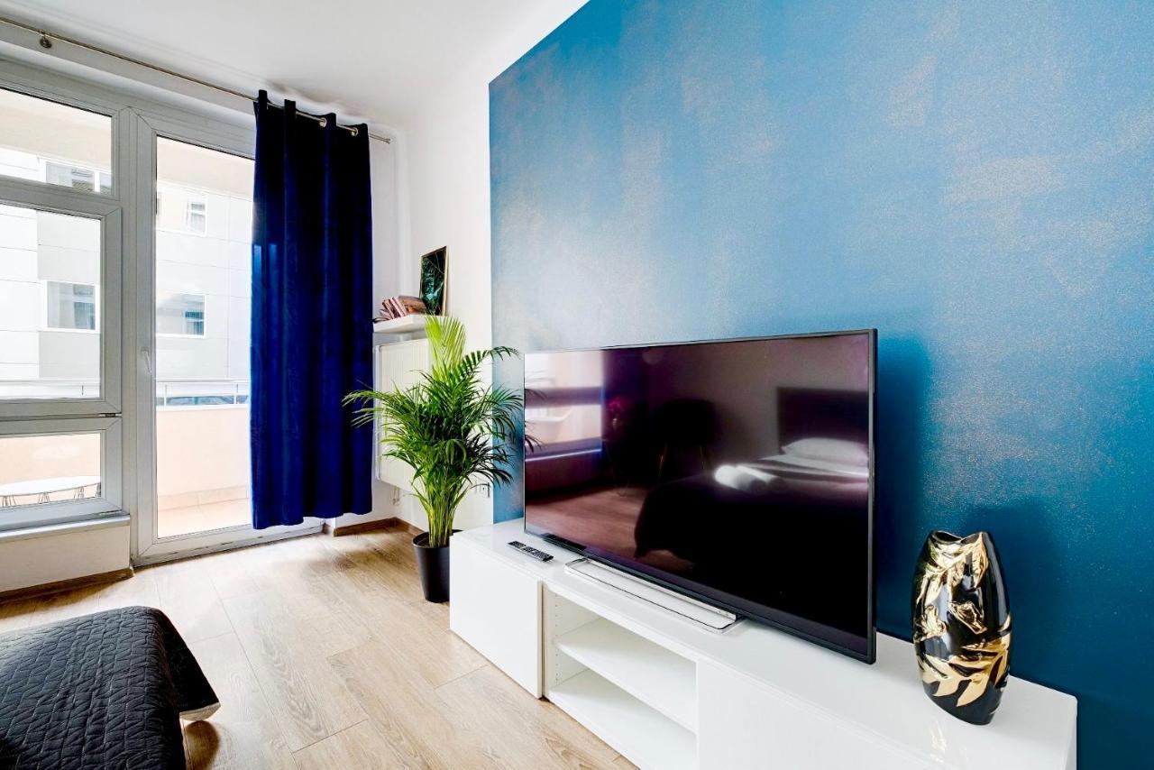 Charming Apartment In The City Center Varsovia Exterior foto