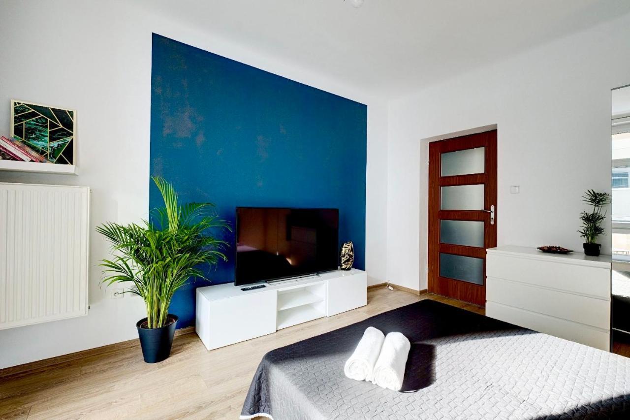 Charming Apartment In The City Center Varsovia Exterior foto