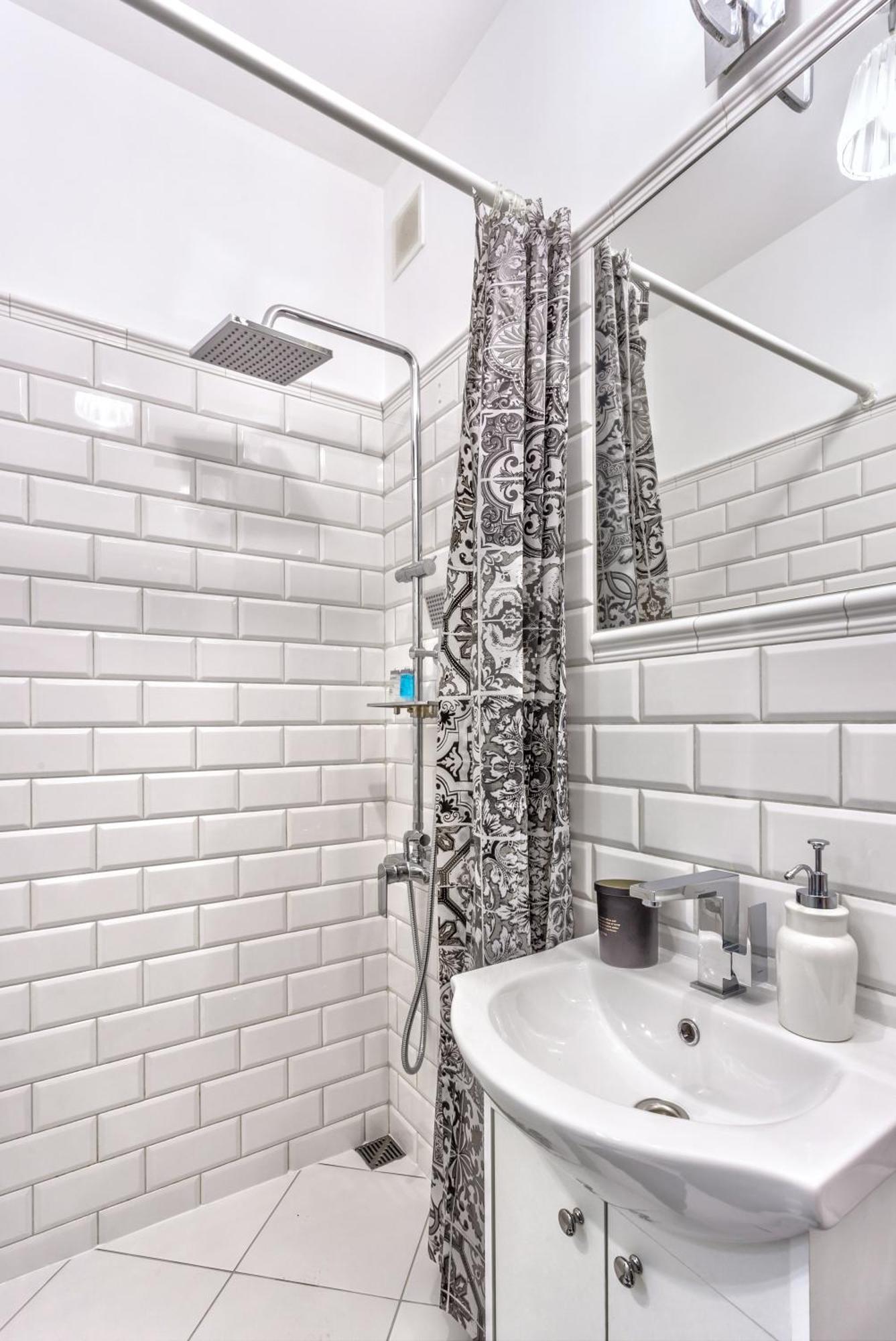 Charming Apartment In The City Center Varsovia Exterior foto