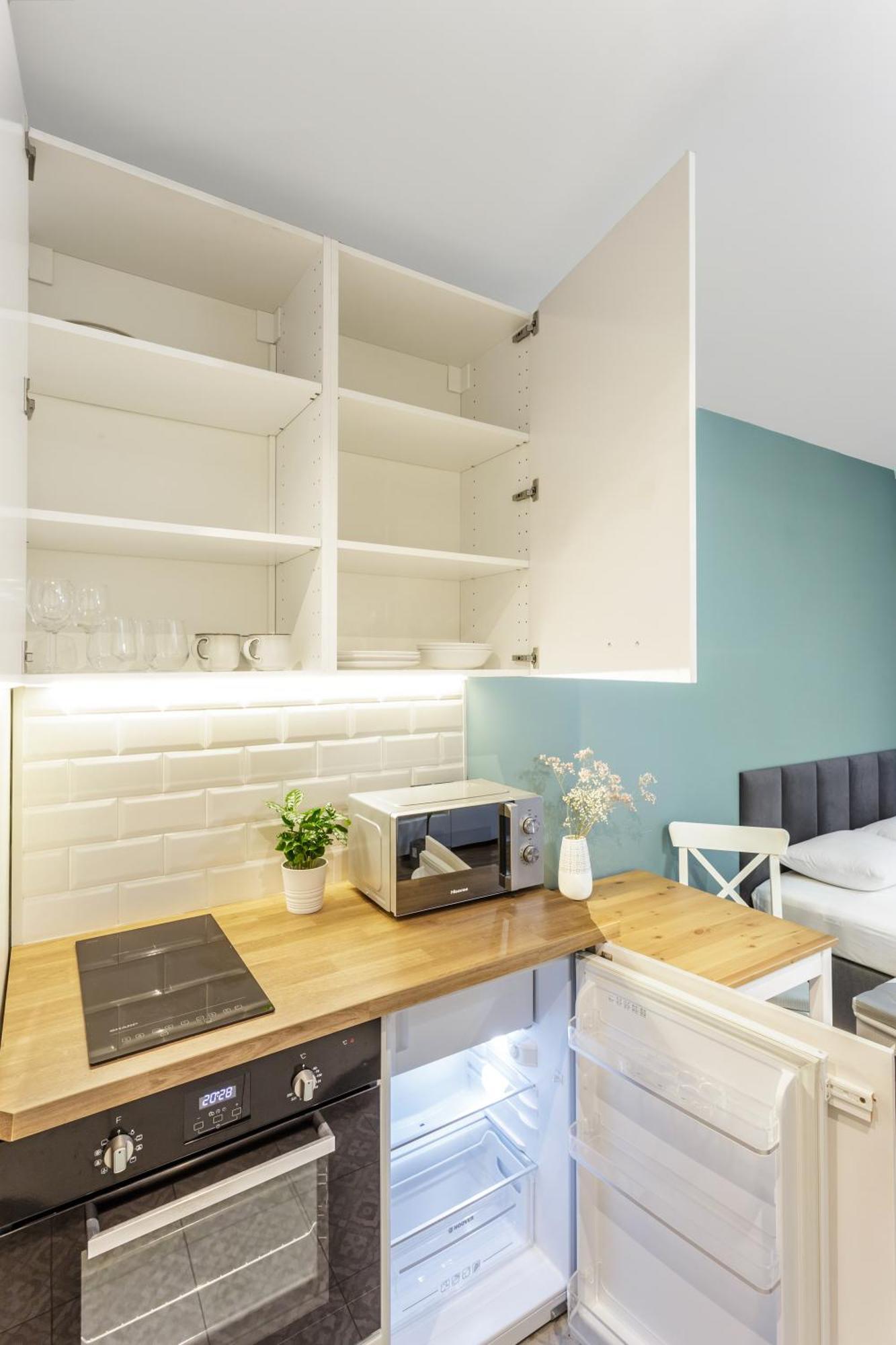 Charming Apartment In The City Center Varsovia Exterior foto